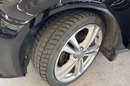 Musta Audi A3 2014 kuva 29.