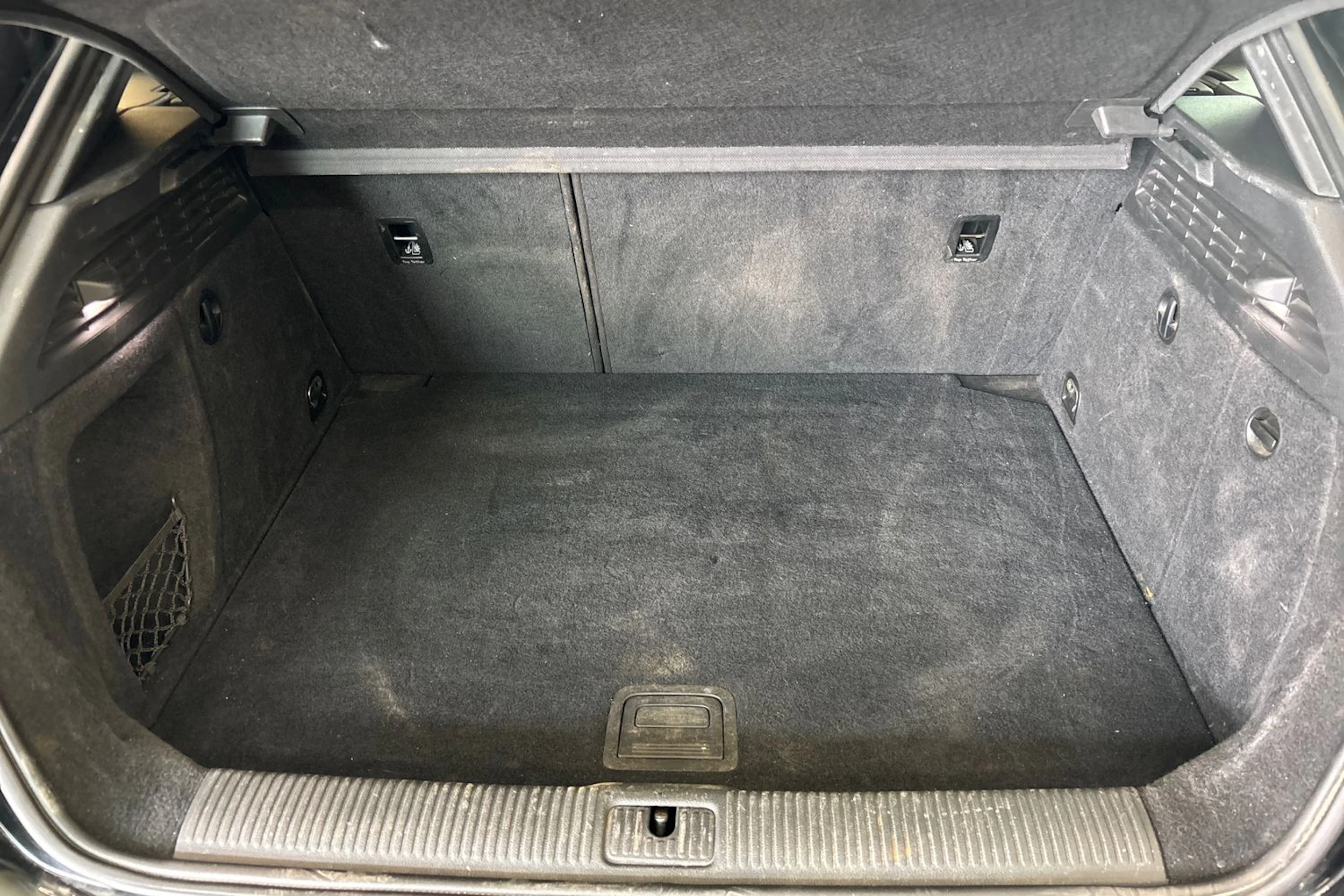 Musta Audi A3 2014 kuva 33.