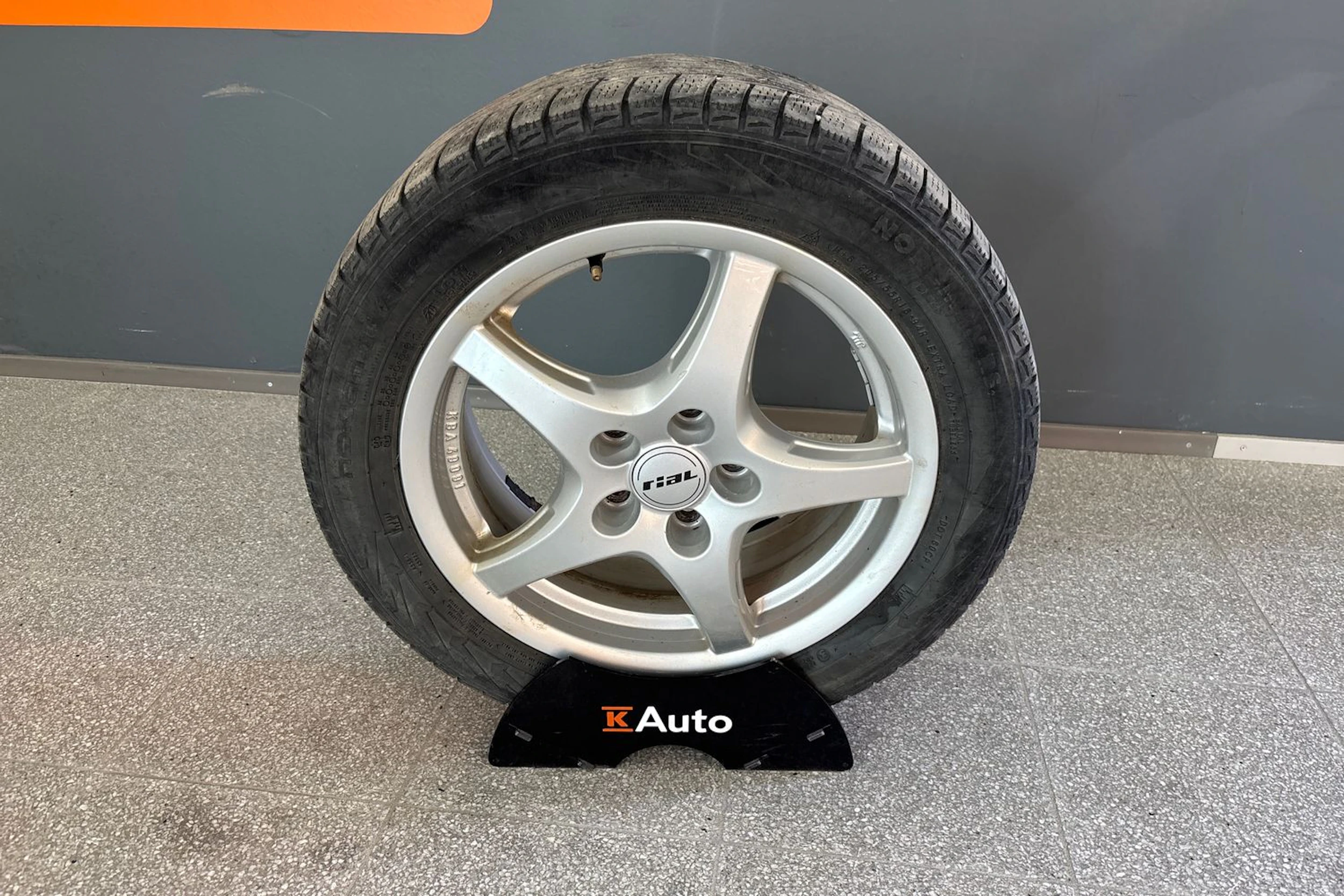Musta Audi A3 2014 kuva 35.