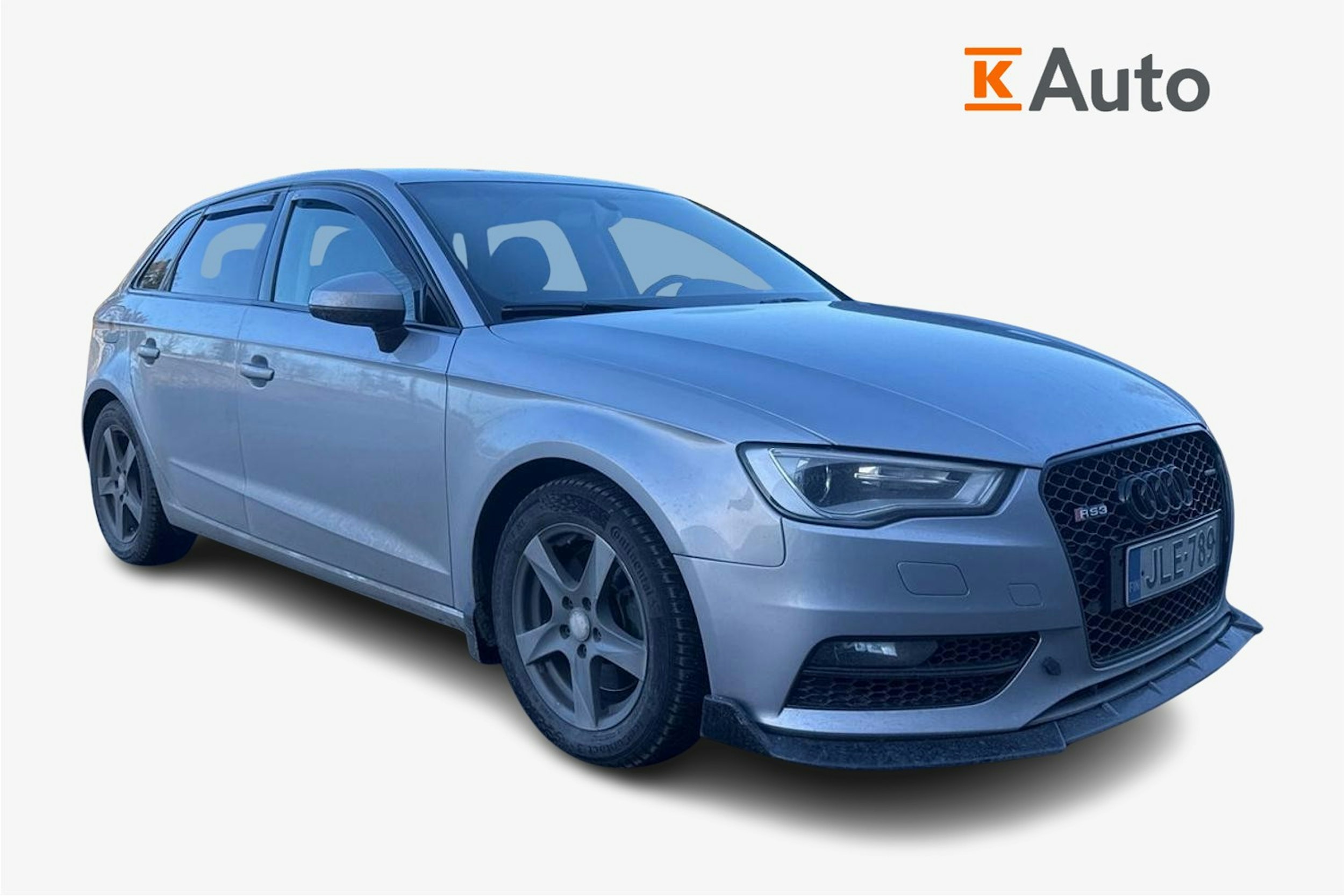 hopea Audi A3 2014 kuva 1.