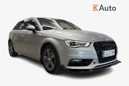 hopea Audi A3 2015 kuva 1.