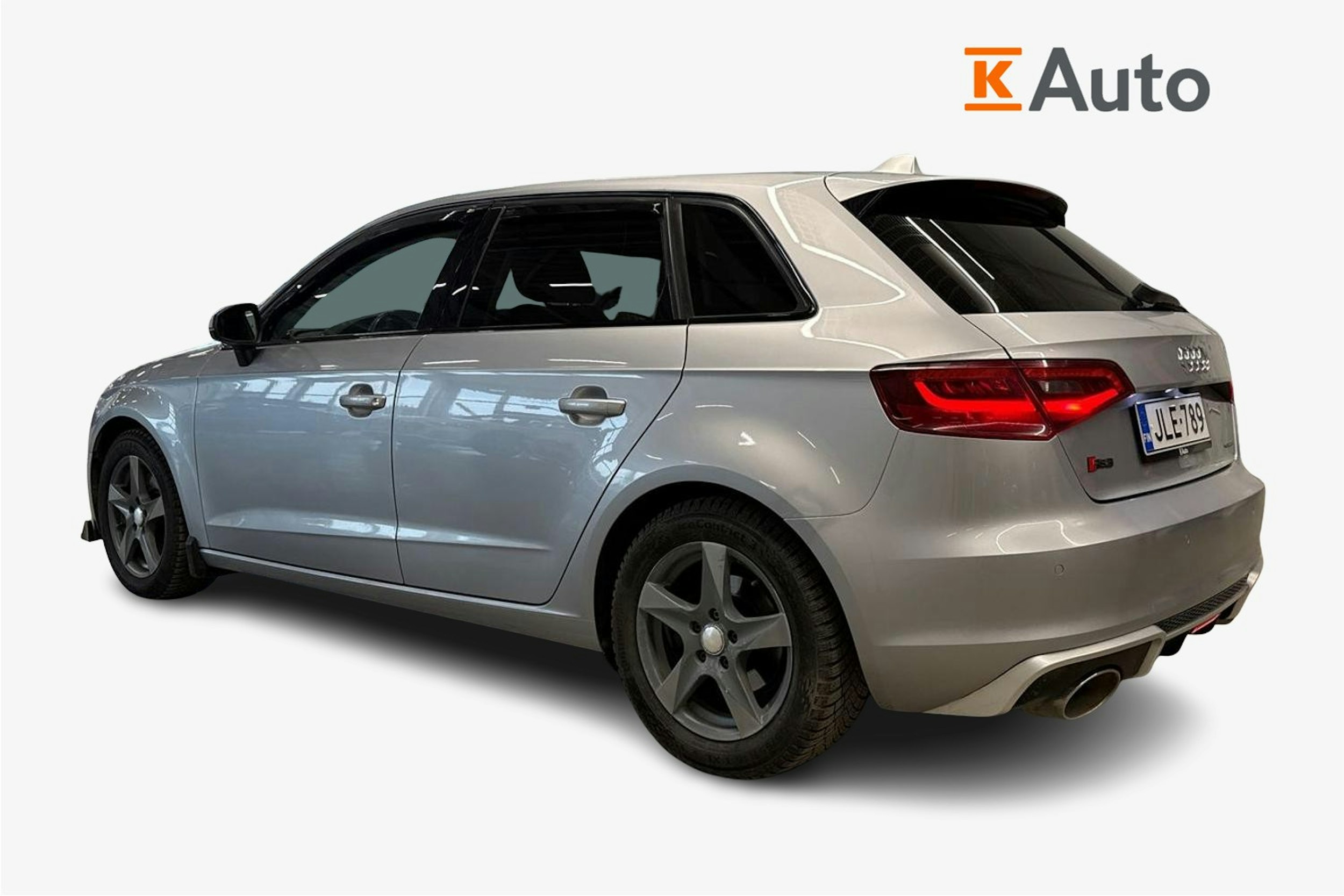 hopea Audi A3 2015 kuva 2.