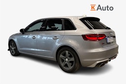 hopea Audi A3 2015 kuva 2.