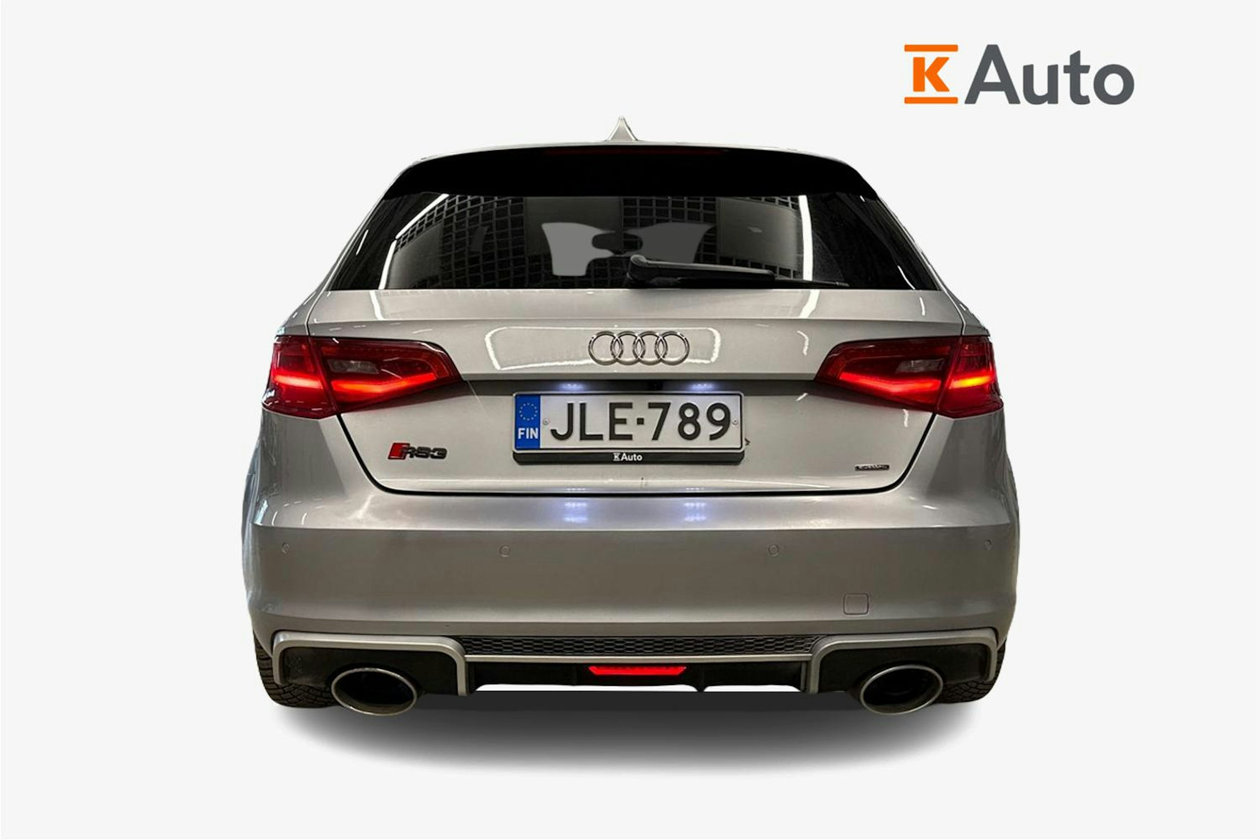 hopea Audi A3 2015 kuva 3.