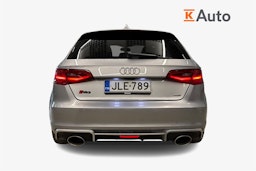 hopea Audi A3 2015 kuva 3.