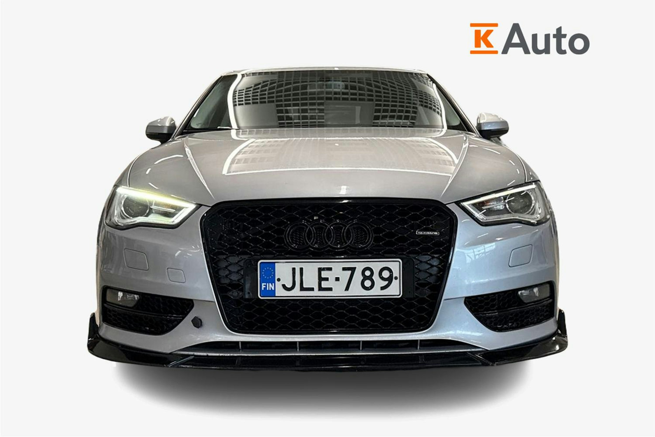 hopea Audi A3 2015 kuva 4.