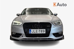 hopea Audi A3 2015 kuva 4.