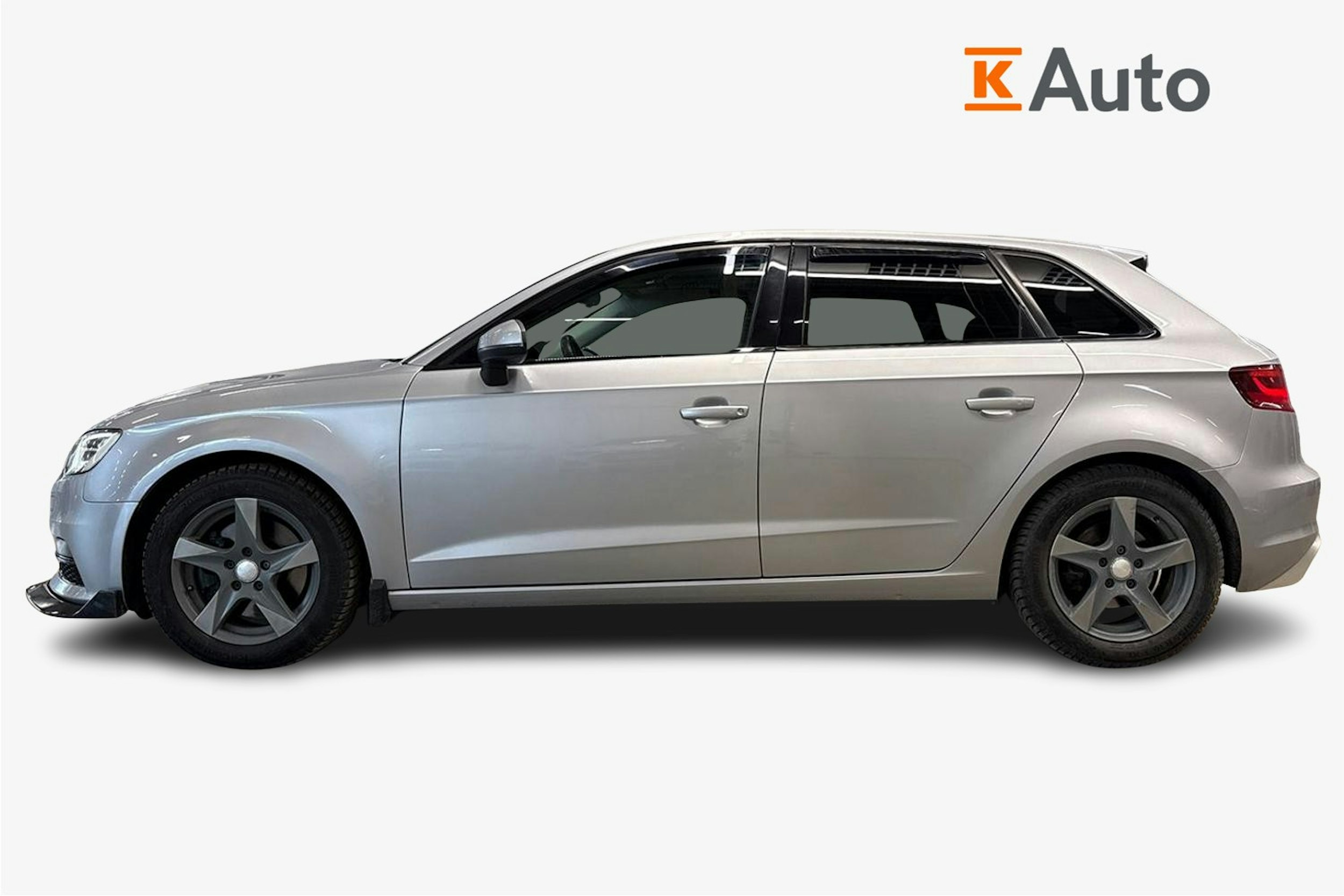 hopea Audi A3 2015 kuva 5.