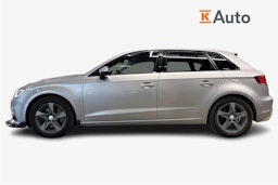 hopea Audi A3 2015 kuva 5.