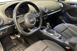 hopea Audi A3 2015 kuva 6.