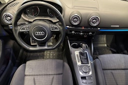 hopea Audi A3 2015 kuva 7.