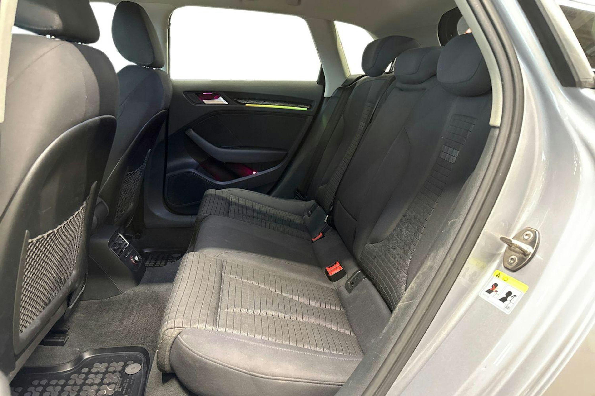 hopea Audi A3 2015 kuva 8.