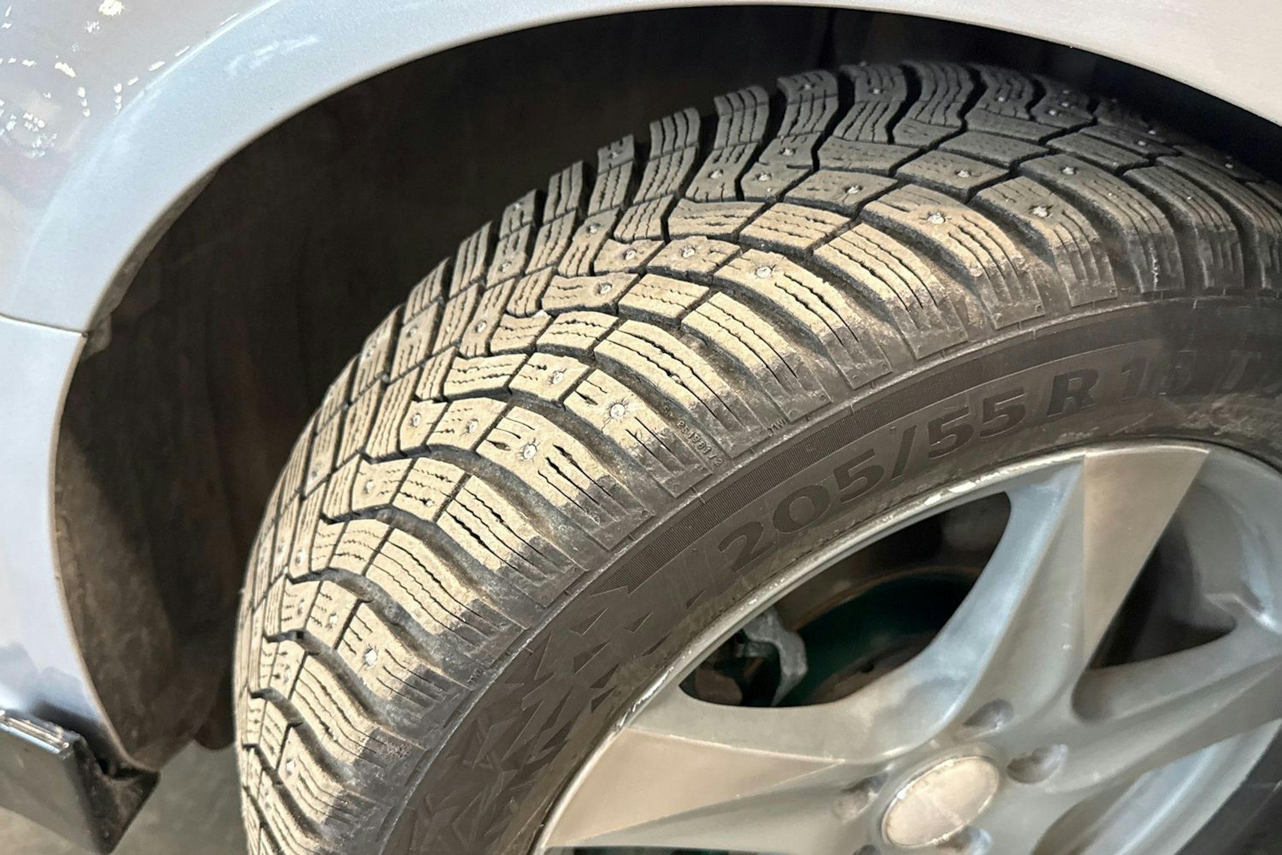 hopea Audi A3 2015 kuva 10.