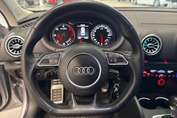 hopea Audi A3 2015 kuva 12.