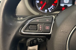 hopea Audi A3 2015 kuva 13.