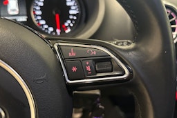 hopea Audi A3 2015 kuva 14.