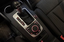 hopea Audi A3 2015 kuva 18.