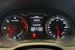 hopea Audi A3 2015 kuva 19.