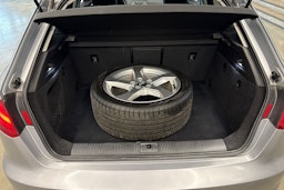 hopea Audi A3 2015 kuva 20.