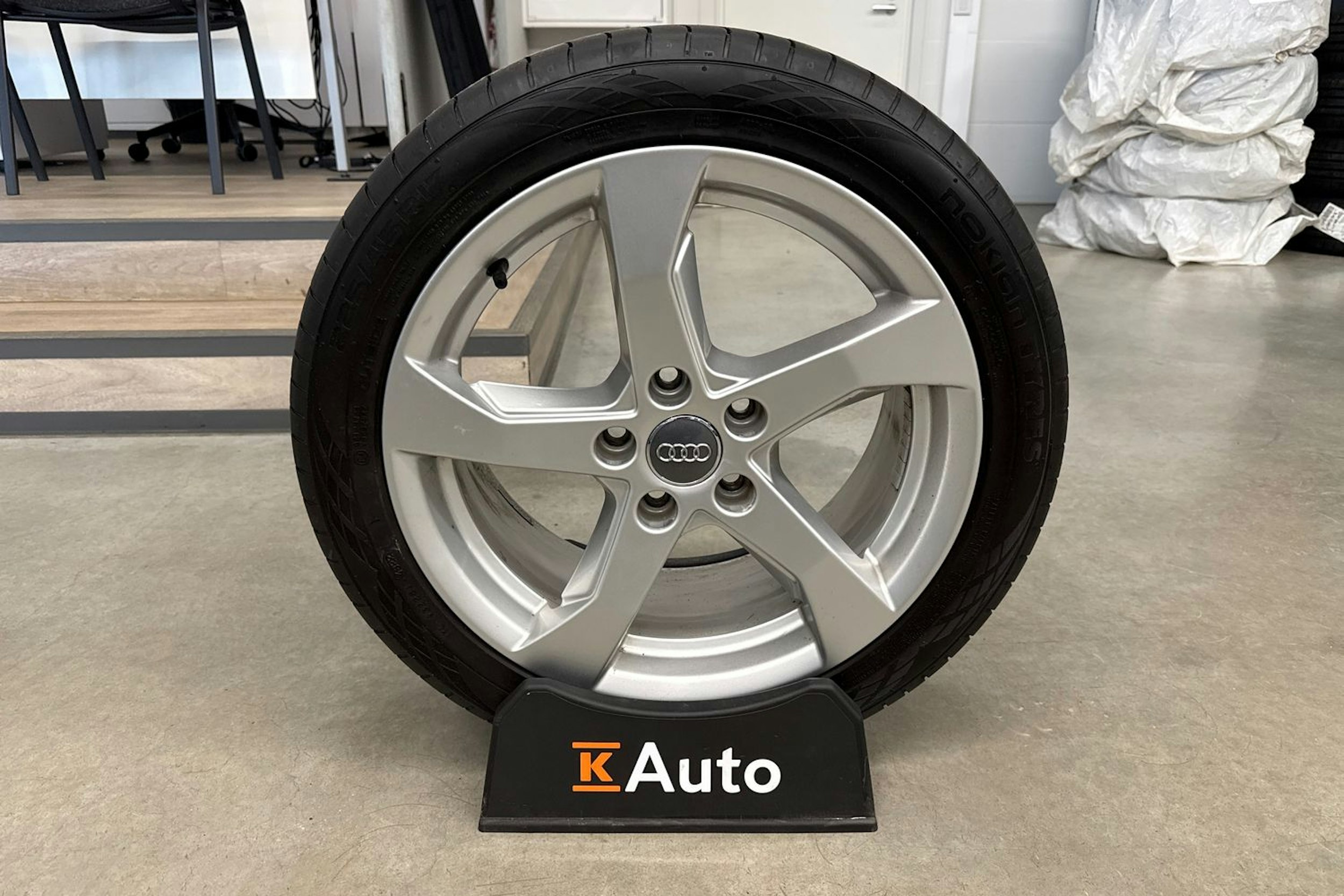 hopea Audi A3 2015 kuva 21.