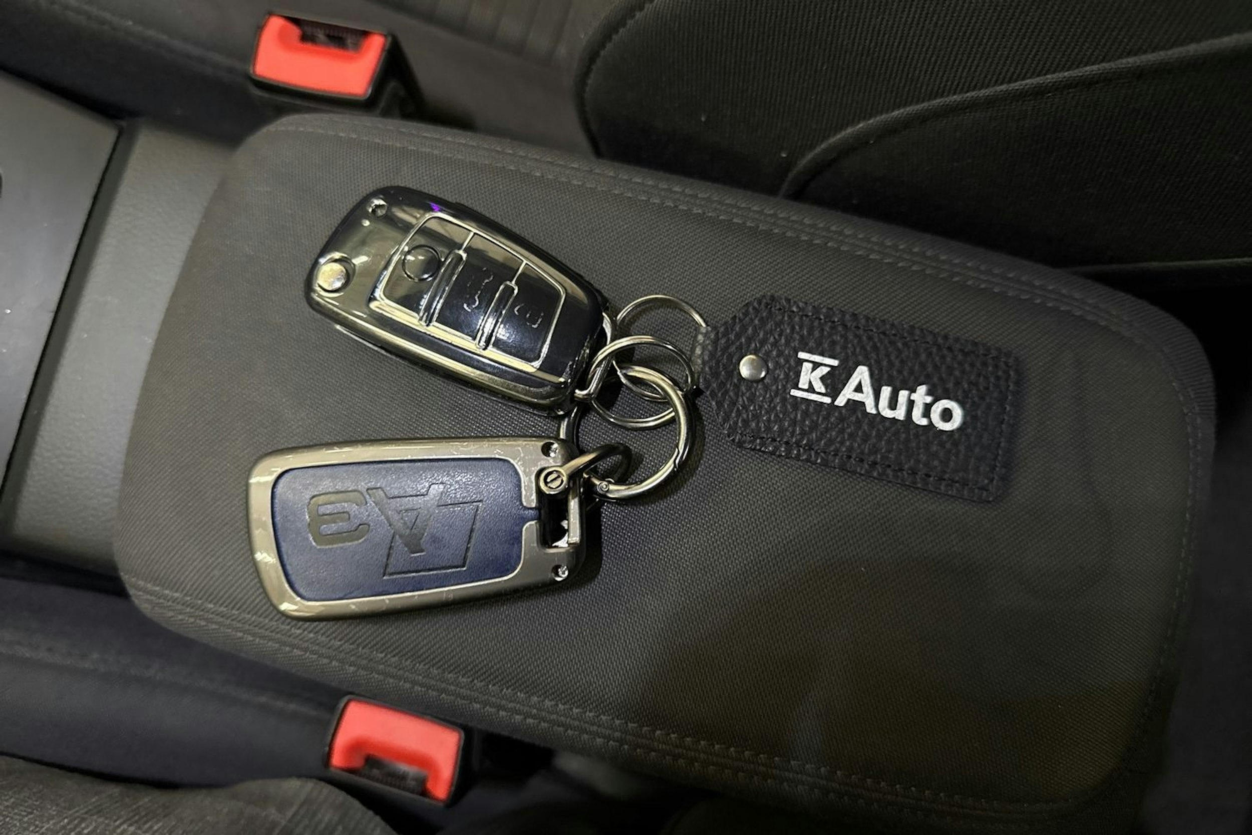 hopea Audi A3 2015 kuva 23.