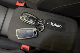 hopea Audi A3 2015 kuva 23.