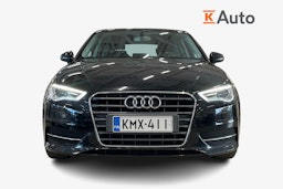 musta Audi A3 2014 kuva 4.