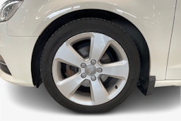 valkoinen Audi A3 2014 kuva 11.