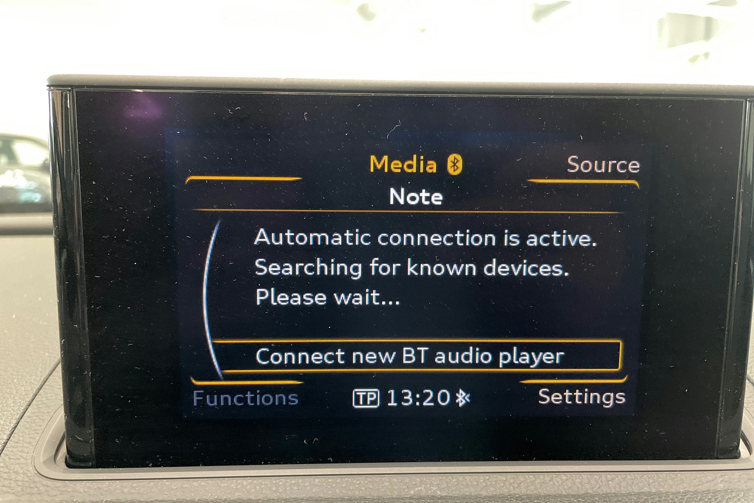 valkoinen Audi A3 2014 kuva 25.