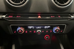 valkoinen Audi A3 2014 kuva 26.