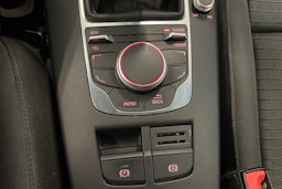 valkoinen Audi A3 2014 kuva 28.