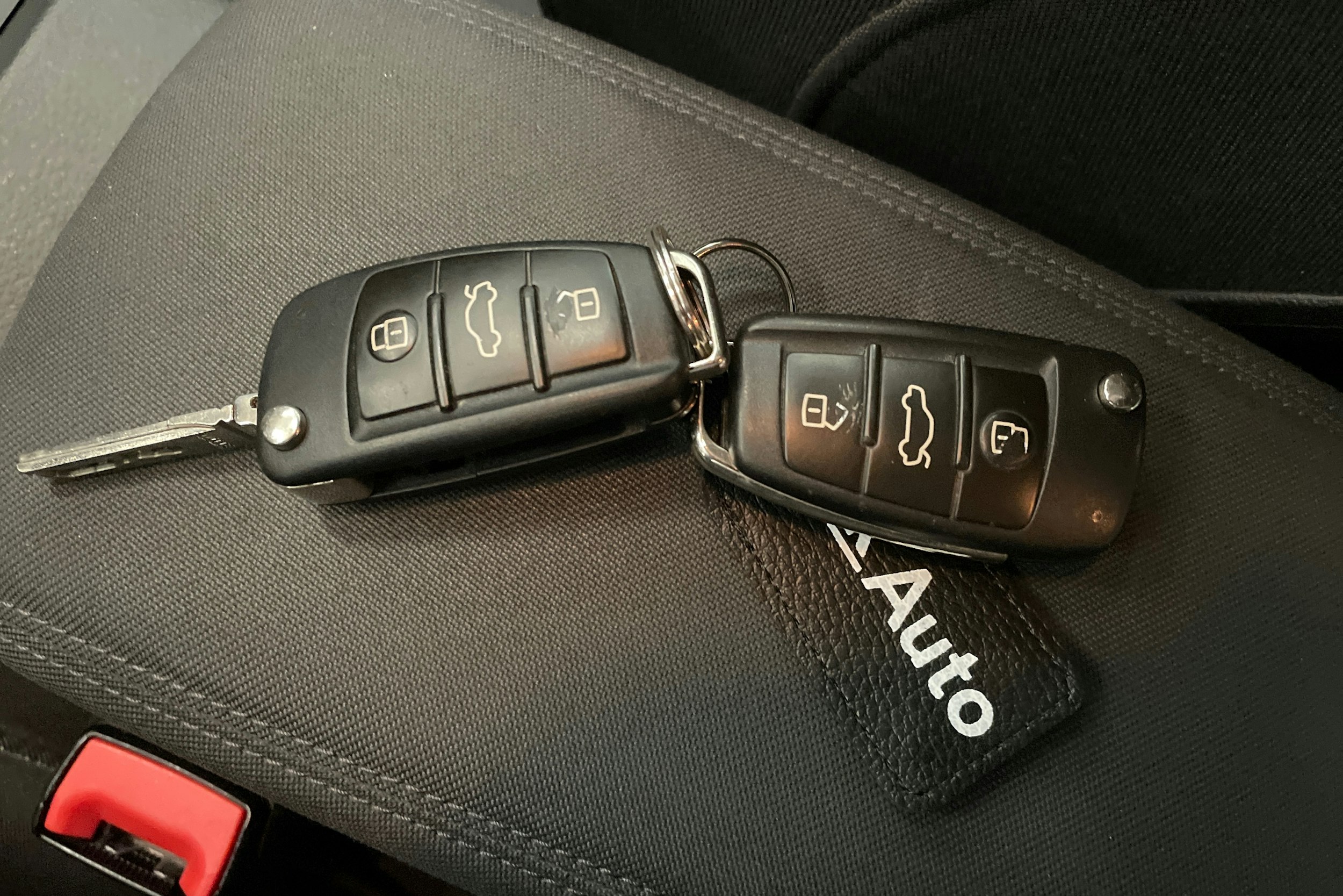 valkoinen Audi A3 2014 kuva 32.