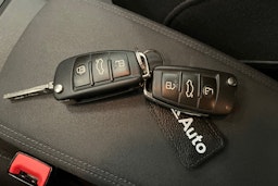 valkoinen Audi A3 2014 kuva 32.