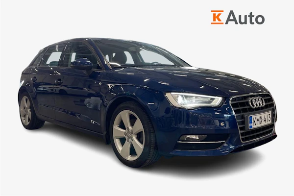 Audi A3 Sportback Business Sport 1,4 TFSI 92 kW