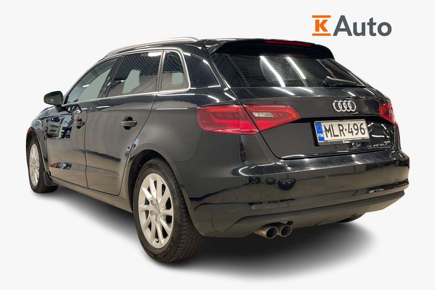 Audi A3 2014, bild 2/15