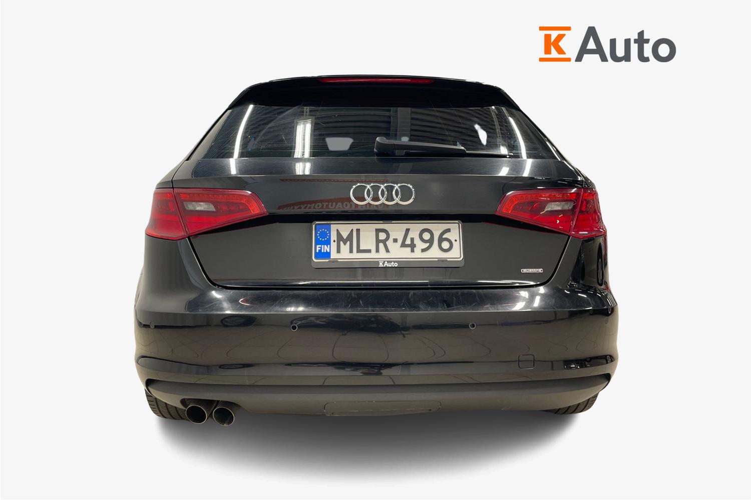 Audi A3 2014, bild 3/15