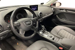 Musta Audi A3 2014 kuva 3.