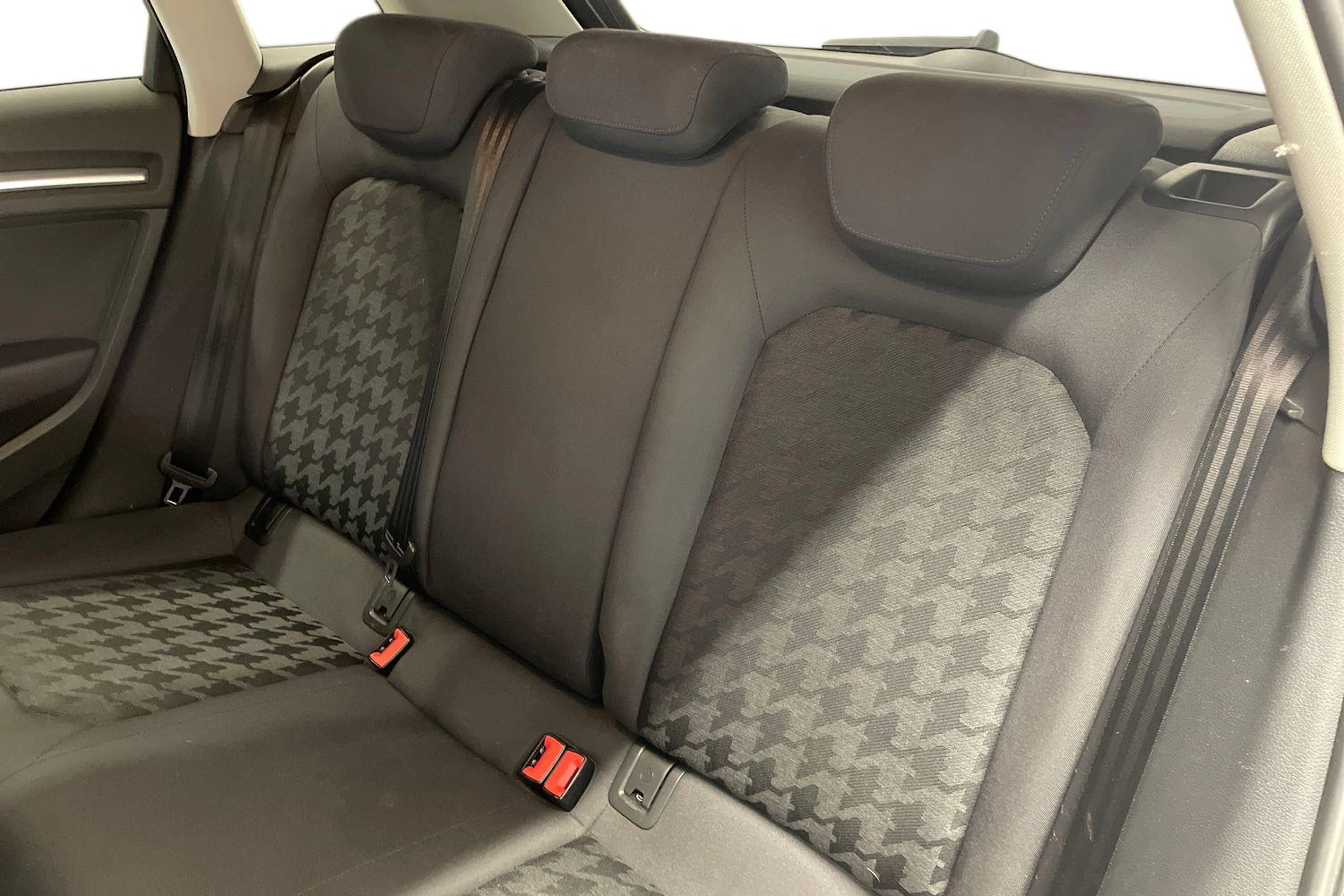 Musta Audi A3 2014 kuva 8.