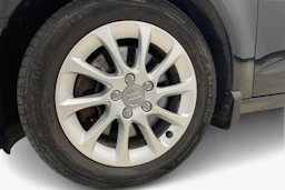 Musta Audi A3 2014 kuva 9.