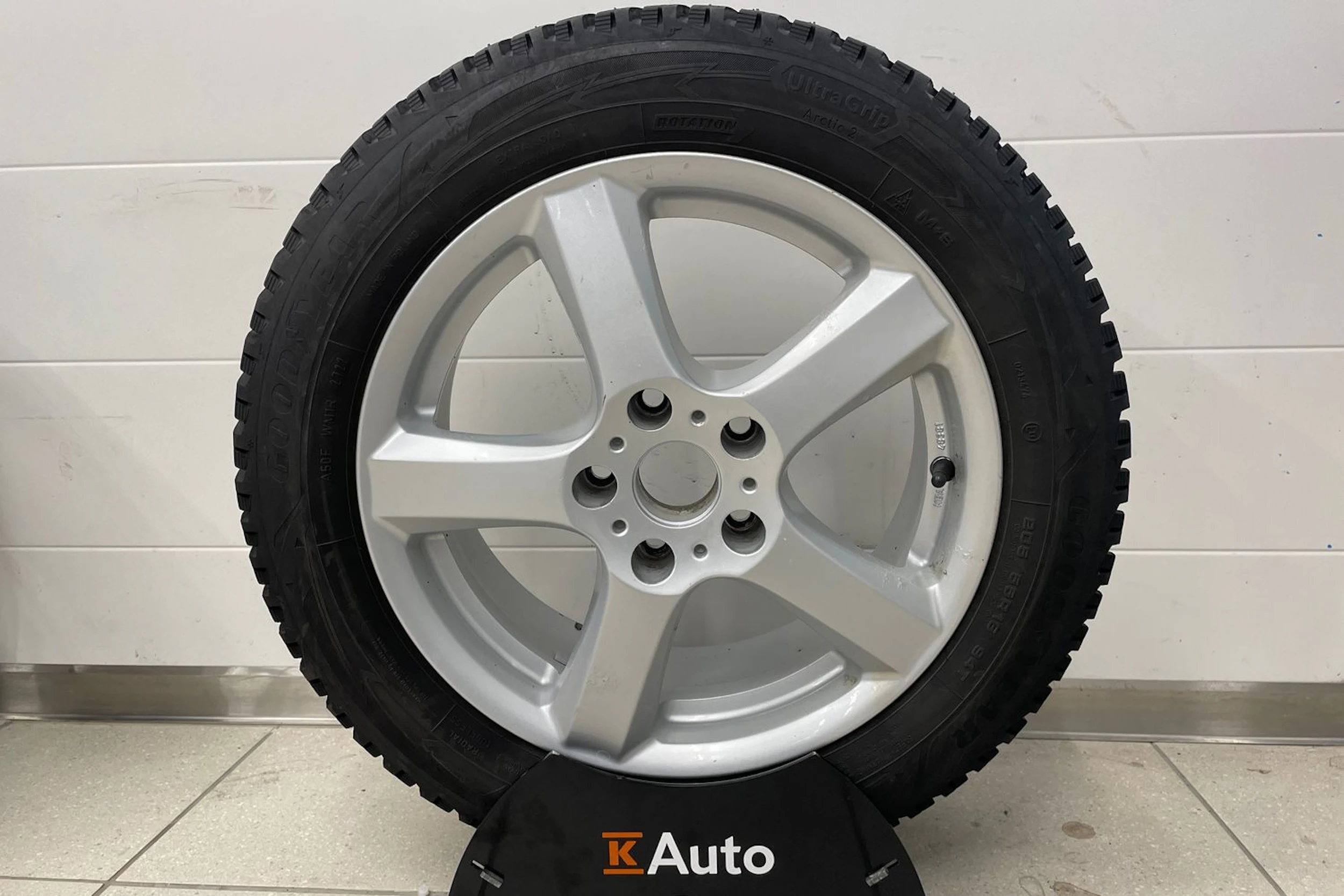 Musta Audi A3 2014 kuva 10.
