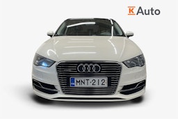 valkoinen Audi A3 2014 kuva 5.