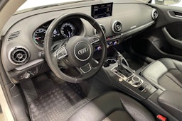 valkoinen Audi A3 2014 kuva 7.