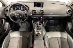 valkoinen Audi A3 2014 kuva 9.