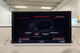 valkoinen Audi A3 2014 kuva 17.