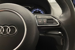 valkoinen Audi A3 2014 kuva 25.