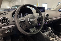 valkoinen Audi A3 2014 kuva 26.