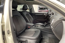 valkoinen Audi A3 2014 kuva 28.