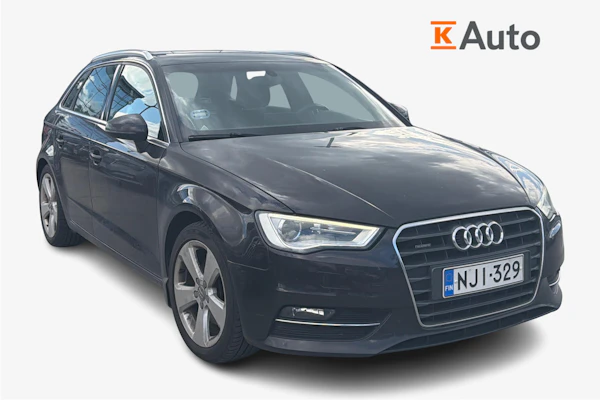 Audi A3 Sportback Business Sport 1,8 TFSI 132 kW quattro S tronic