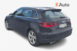 ruskea (beige) Audi A3 2014 kuva 2.
