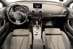 ruskea (beige) Audi A3 2014 kuva 7.